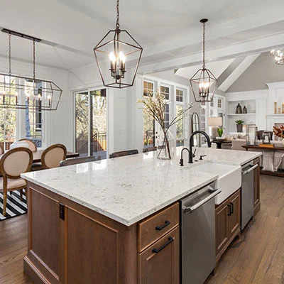quartz countertops
